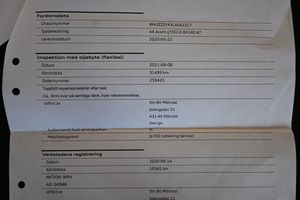 Audi A4 bild 24
