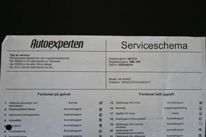 Audi A4 bild 26