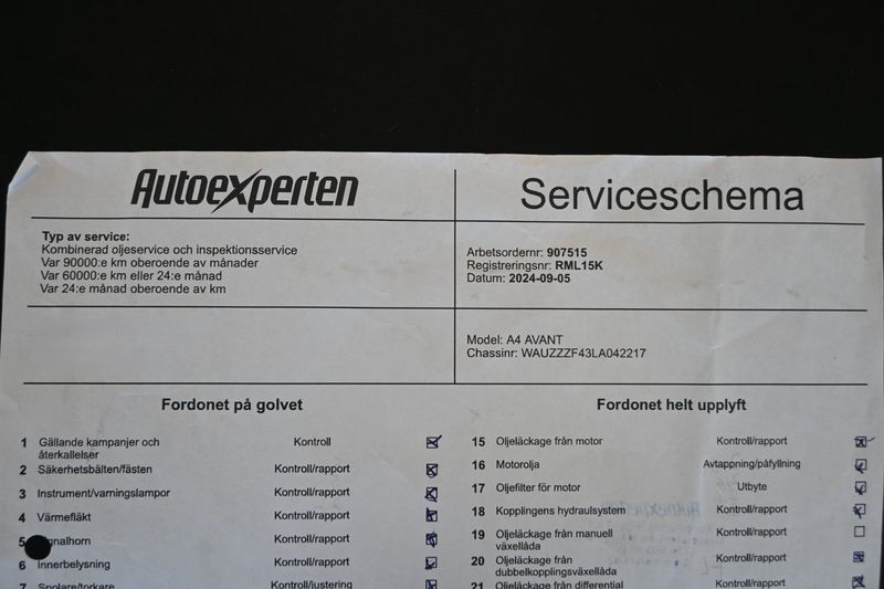 Audi A4 bild 26