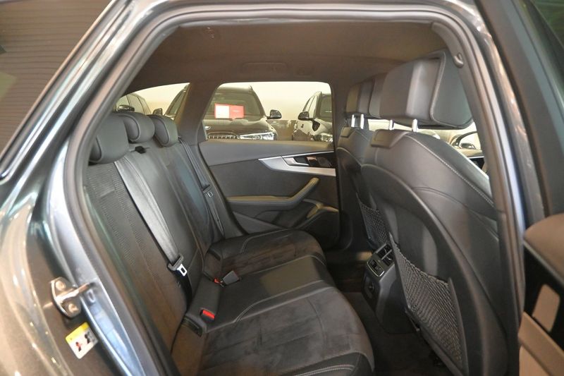 Audi A4 bild 14