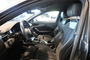 Audi A4 bild 8