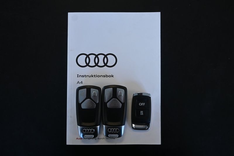 Audi A4 bild 23