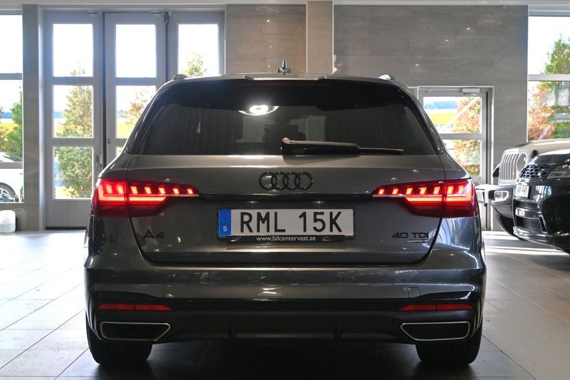 Audi A4 bild 4