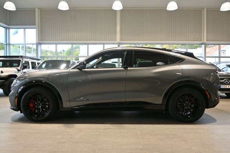 Ford Mustang Mach-E bild 2