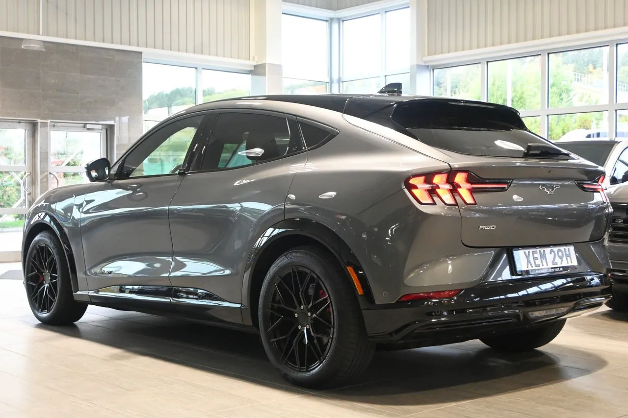 Ford Mustang Mach-E bild 3