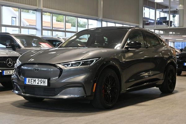 Ford Mustang Mach-E Long Range AWD AWD - 2021