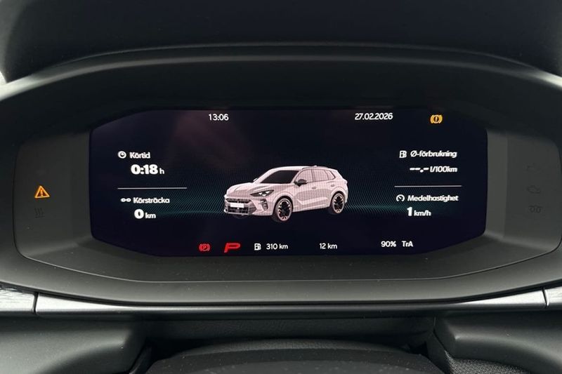 Cupra Terramar bild 14