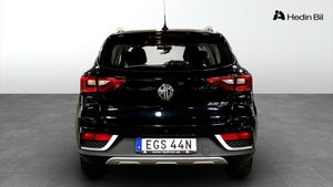 MG ZS EV bild 7