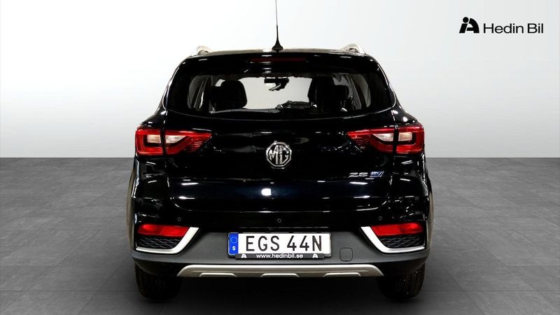 MG ZS EV bild 7