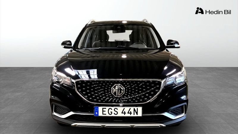 MG ZS EV bild 8