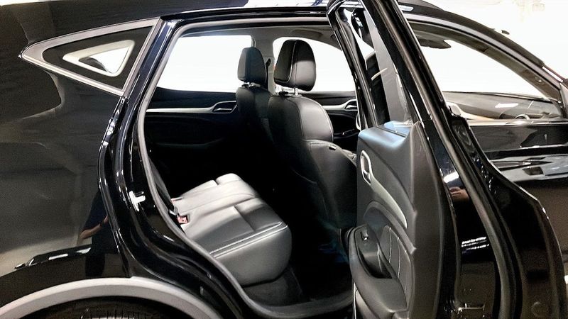 MG ZS EV bild 5