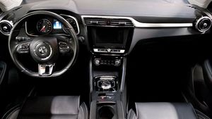 MG ZS EV bild 4