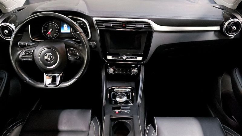 MG ZS EV bild 4