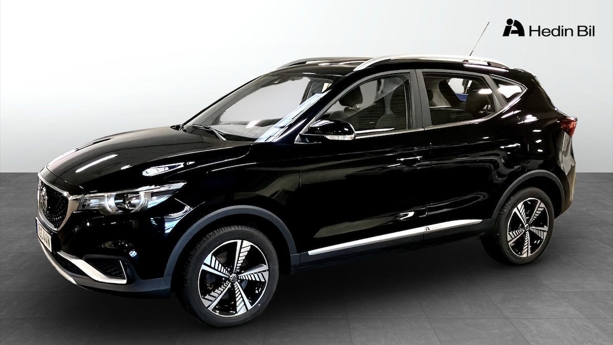 MG ZS EV