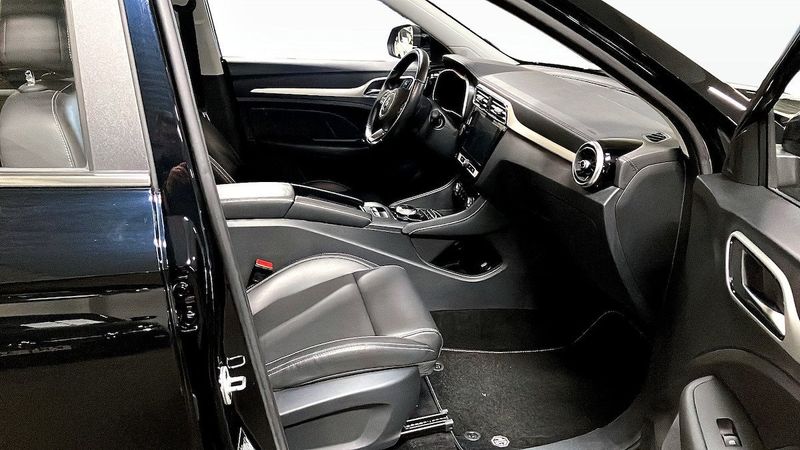 MG ZS EV bild 3