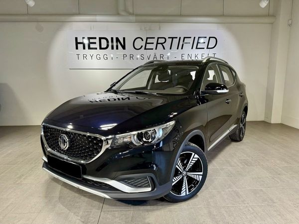 MG ZS EV LHD 45KWH LUXURY - 2021