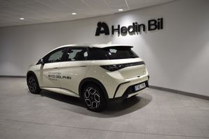 BYD Dolphin bild 4