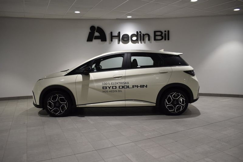 BYD Dolphin bild 3