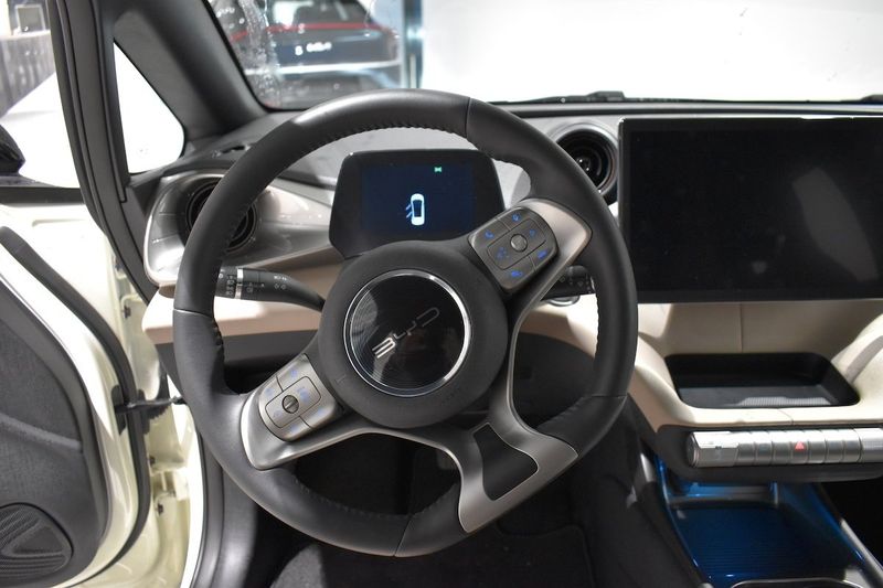 BYD Dolphin bild 9