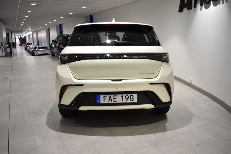 BYD Dolphin bild 5