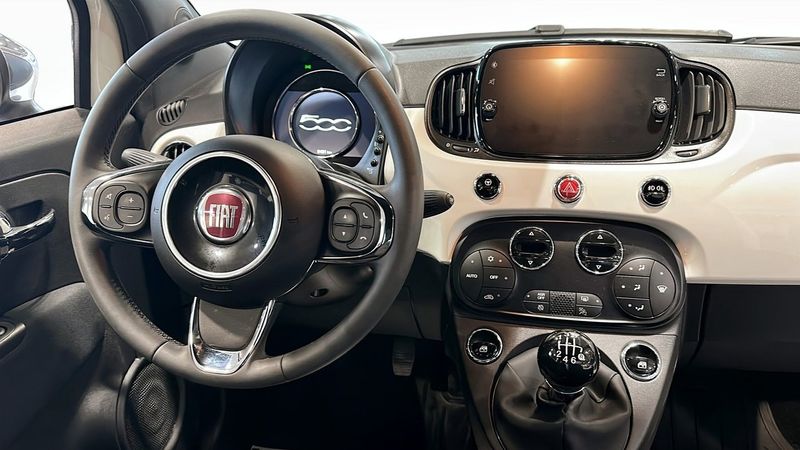Fiat 500 bild 4