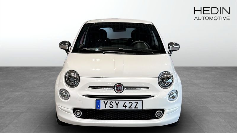 Fiat 500 bild 8