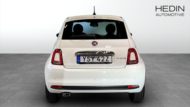 Fiat 500 bild 7