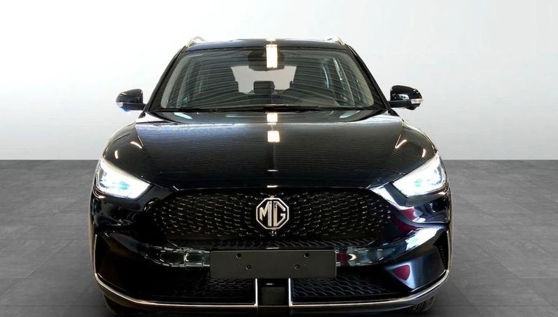 MG ZS EV bild 8
