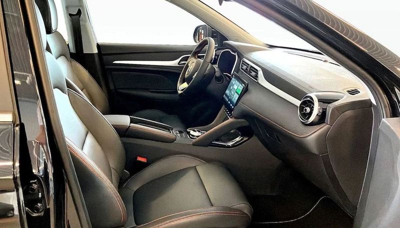 MG ZS EV bild 3