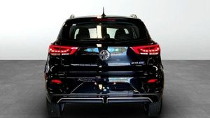 MG ZS EV bild 7
