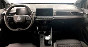 MG ZS EV bild 4
