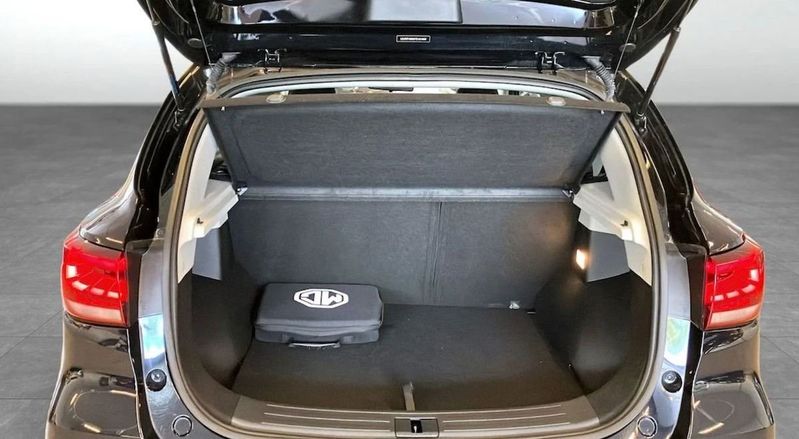 MG ZS EV bild 9