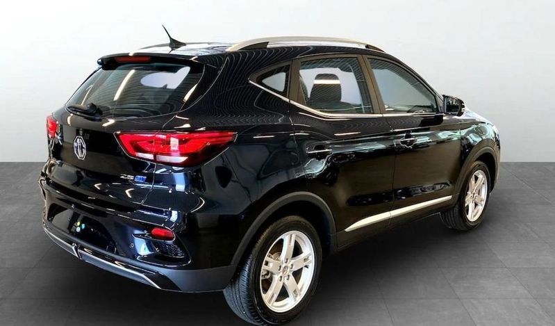 MG ZS EV bild 2