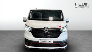 Renault Trafic bild 8