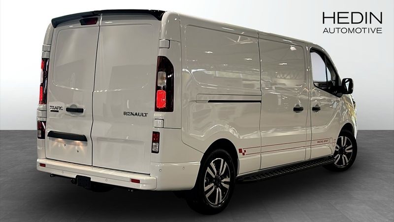 Renault Trafic bild 2