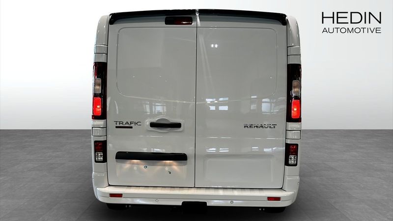 Renault Trafic bild 7