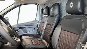 Renault Trafic bild 12