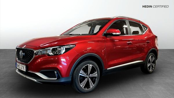 MG ZS EV 45KWH LUXURY LUXURY 45 KWH 3,95% RÄNTA - 2021