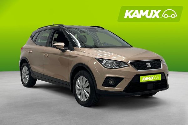 Seat Arona 1.0 TSI DSG Style 115hk Cockpit P-Sensorer CarPlay - 2019