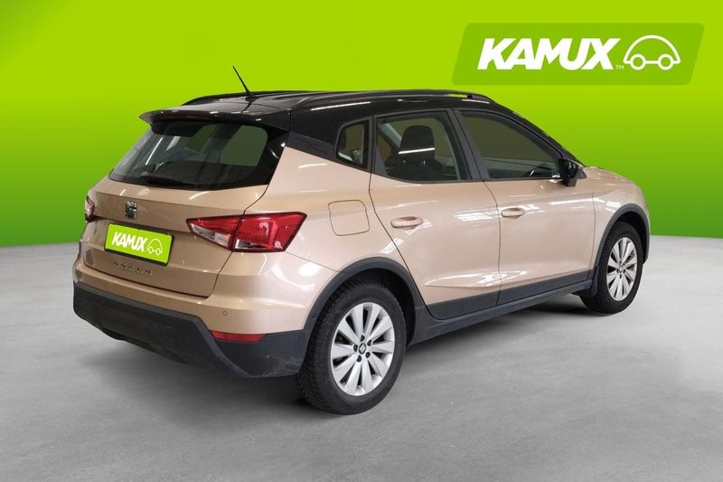 Seat Arona bild 4
