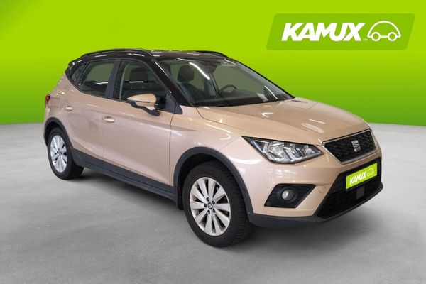 Seat Arona 1.0 TSI DSG Style 115hk Cockpit P-Sensorer CarPlay - 2019