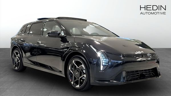 Kia EV4 GT-LINE * FRIA VINTERHJUL & LADDKORT 15.000 KR - 2026