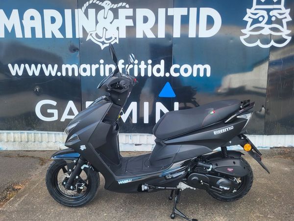 Viarelli Primo 4-takt - 45 km/h - Moped - 2025