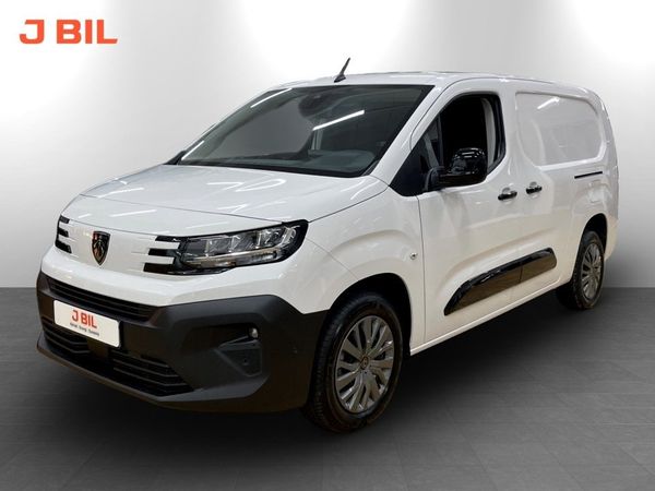 Peugeot Partner Plus BlueHDi 130hk Automat L2 - 2026