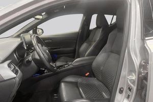 Toyota C-HR bild 8