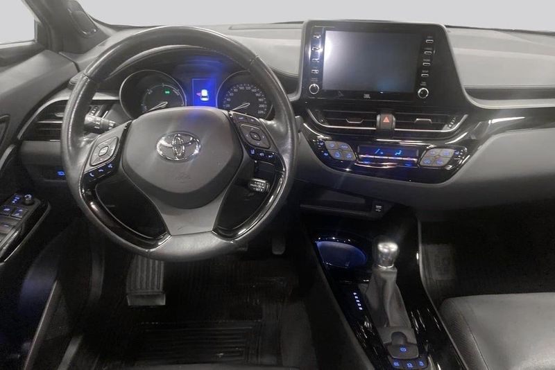 Toyota C-HR bild 7