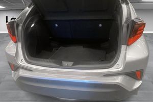 Toyota C-HR bild 14
