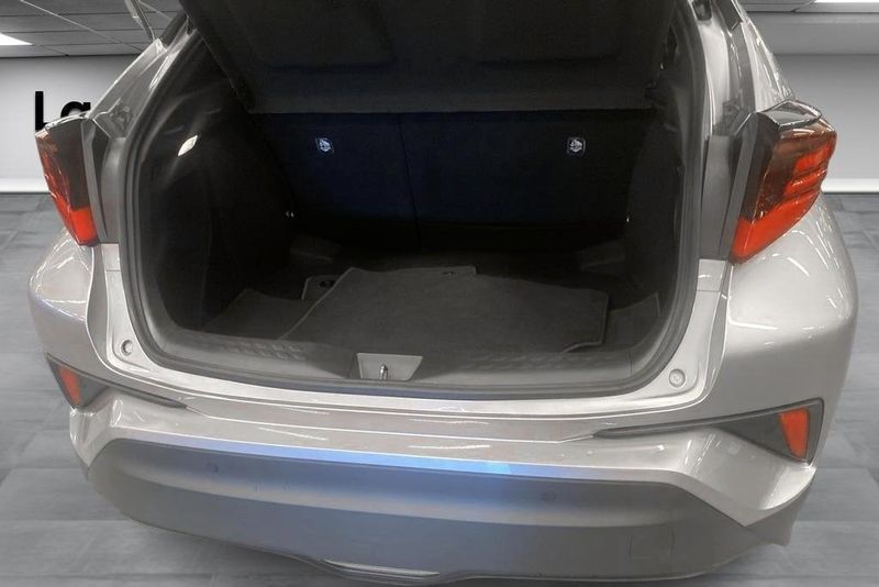 Toyota C-HR bild 14