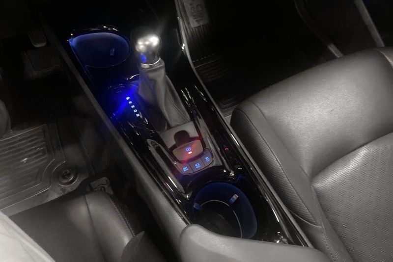 Toyota C-HR bild 13
