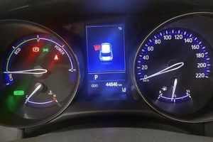 Toyota C-HR bild 10
